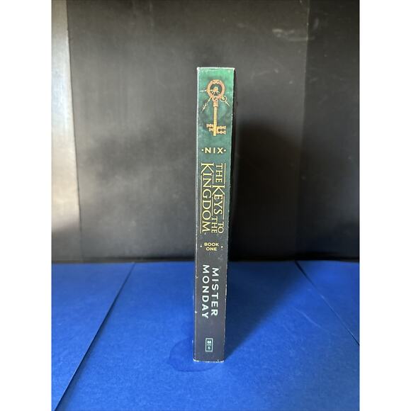 The Keys to the Kingdom Ser.: Mister Monday (the Keys to the Kingdom #1) by... - Picture 3 of 10